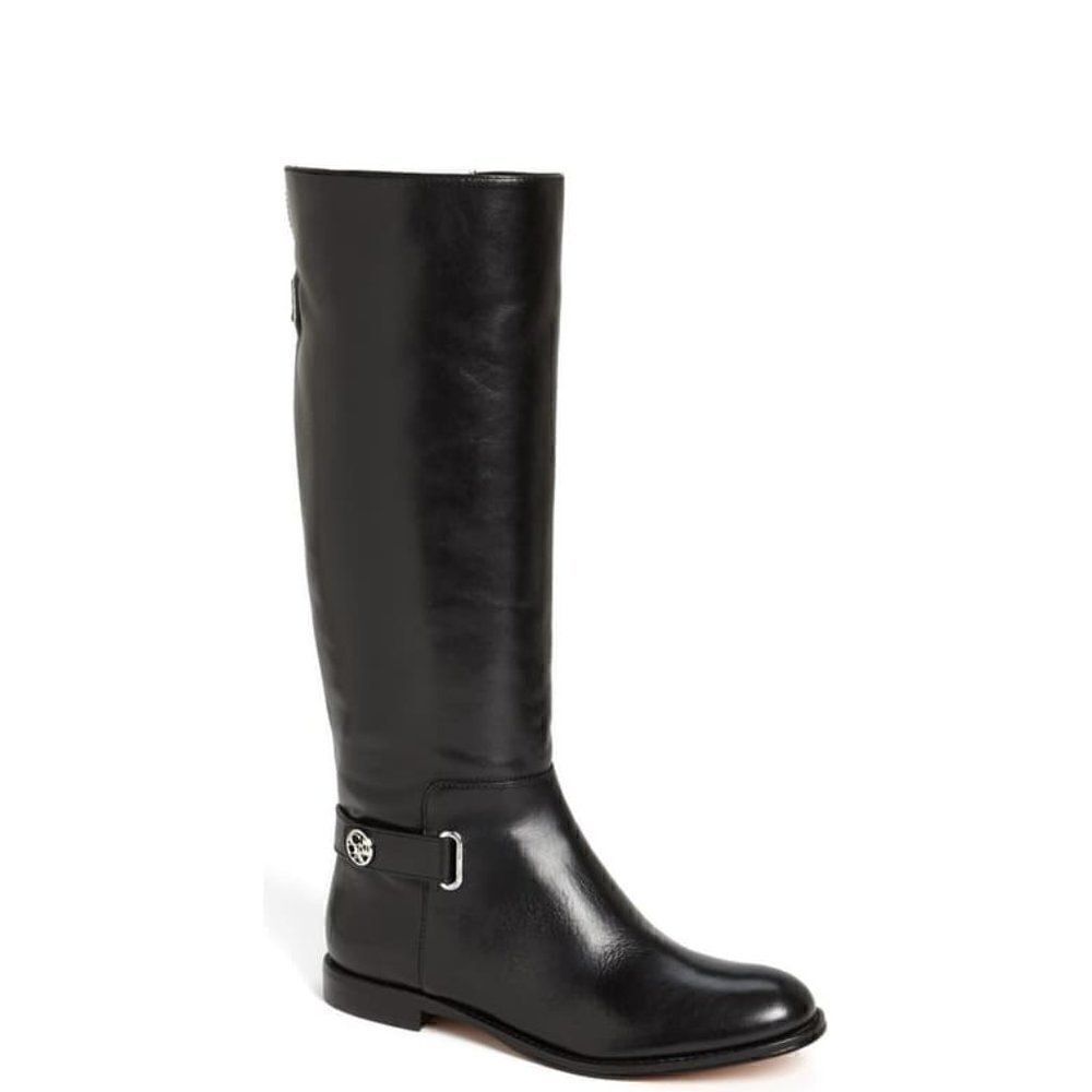 Coach Leather Marina Boots 6B *AS IS - Picture 3 of 10